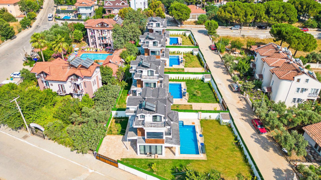 VKV7928 Villa Kalkan