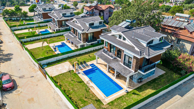 VKV9630 Villa Kalkan