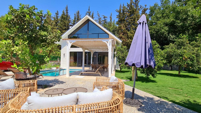 VKV4889 Villa Kalkan