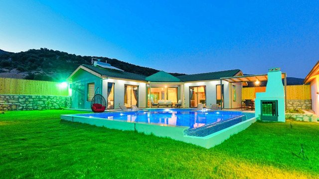 VKV4811 Villa Kalkan