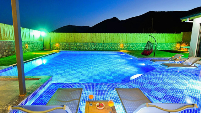 VKV4811 Villa Kalkan