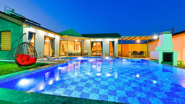 VKV4811 Villa Kalkan
