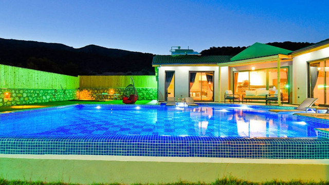 VKV4811 Villa Kalkan