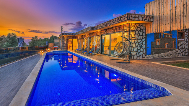 VKV4852 Villa Kalkan