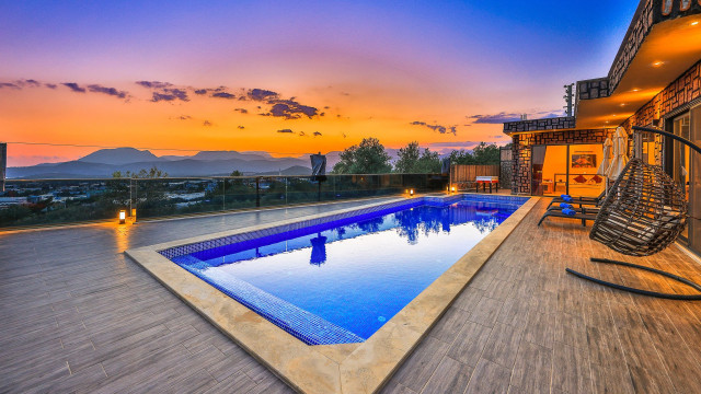 VKV4852 Villa Kalkan