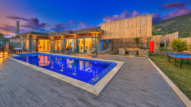 VKV4852 Villa Kalkan