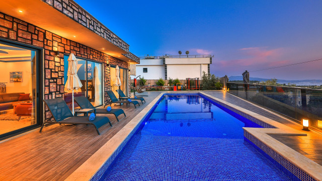 VKV4852 Villa Kalkan