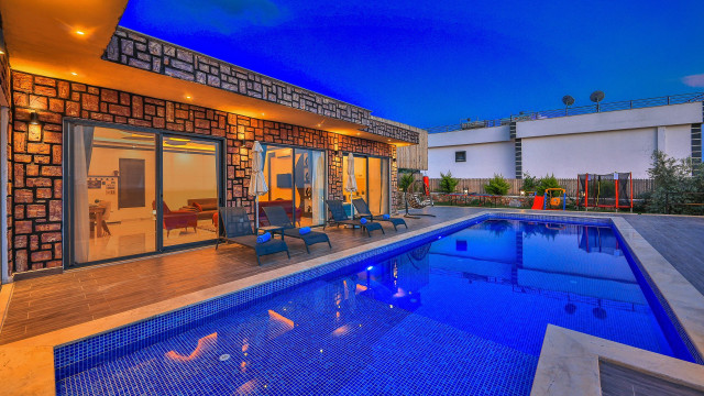 VKV4852 Villa Kalkan