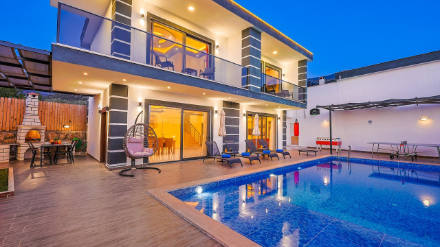 VKV1518 Villa Kalkan
