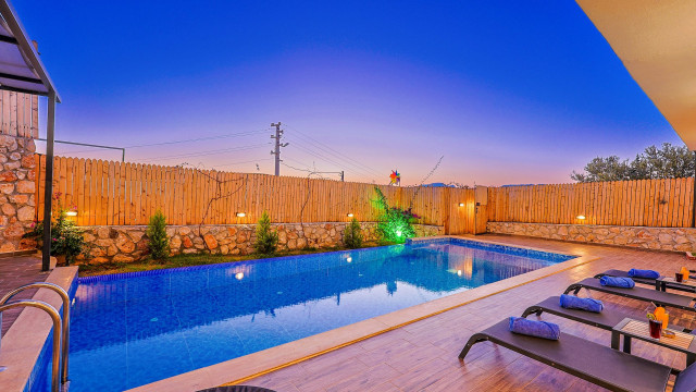 VKV1518 Villa Kalkan