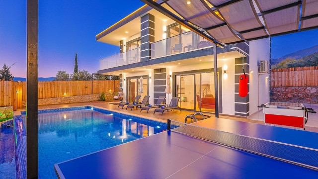 VKV1518 Villa Kalkan
