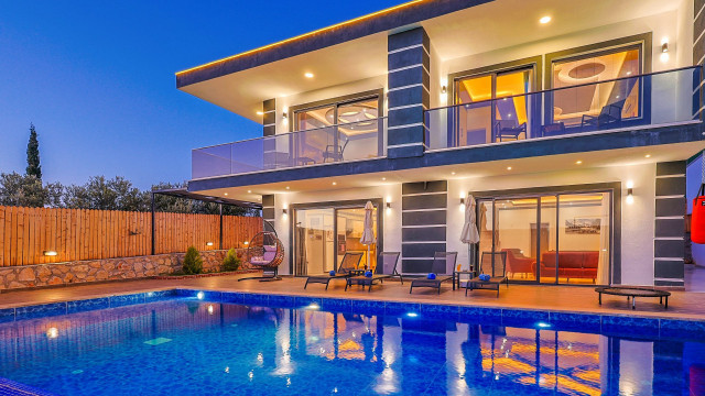 VKV1518 Villa Kalkan