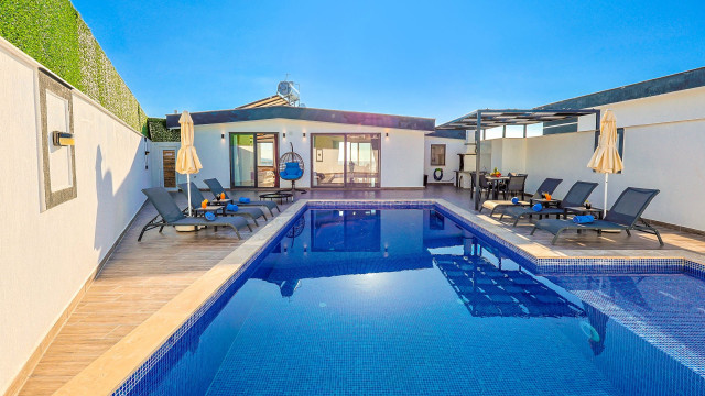 VKV8676 Villa Kalkan