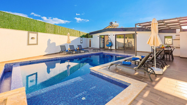 VKV8676 Villa Kalkan