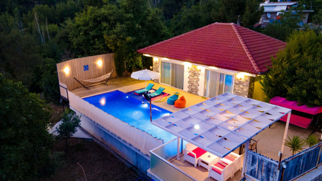 VKV3820 Villa Kalkan