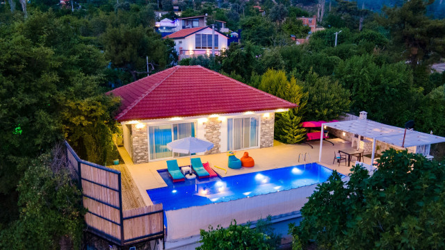 VKV3820 Villa Kalkan