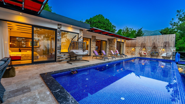 VKV7366 Villa Kalkan