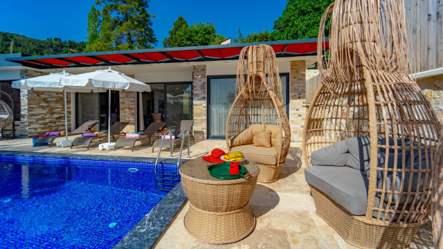 VKV7366 Villa Kalkan