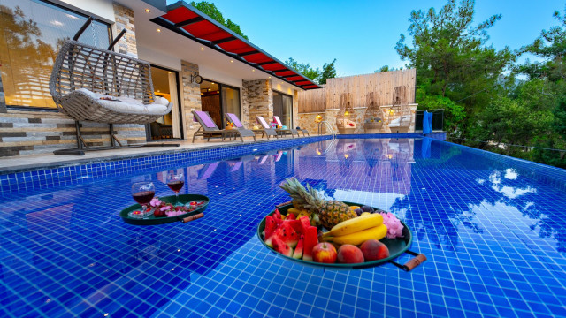 VKV7366 Villa Kalkan