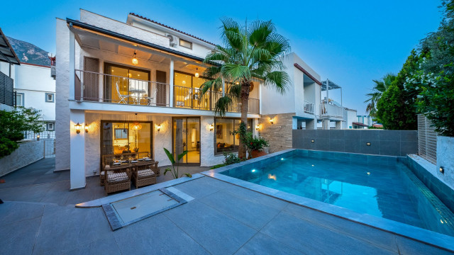 VKV2411 Villa Kalkan