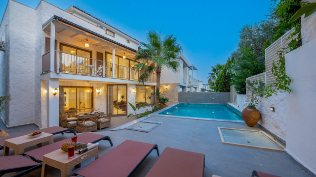 VKV2411 Villa Kalkan