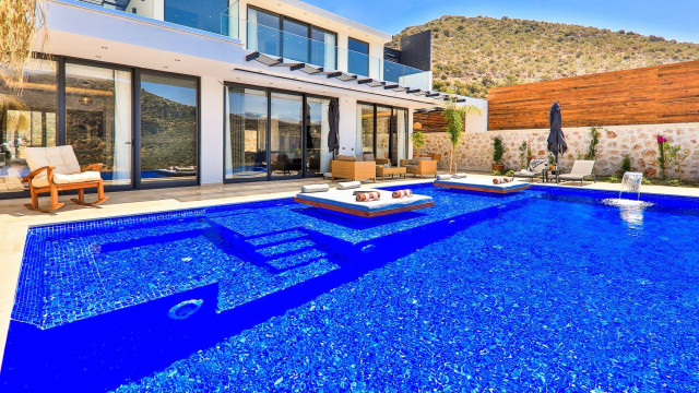 VKV1278 Villa Kalkan