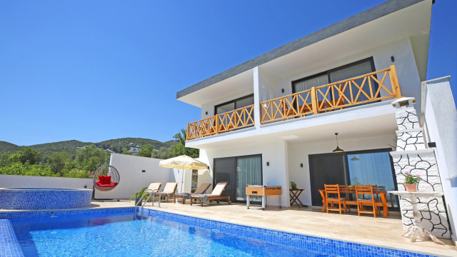 VKV8304 Villa Kalkan