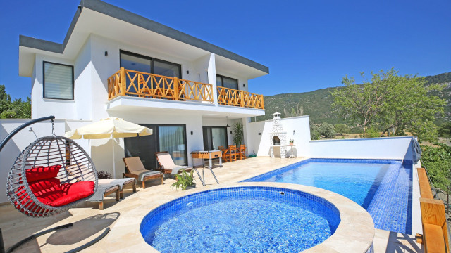 VKV8304 Villa Kalkan