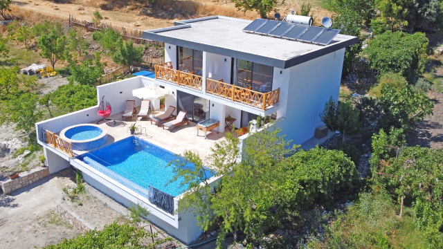 VKV8304 Villa Kalkan