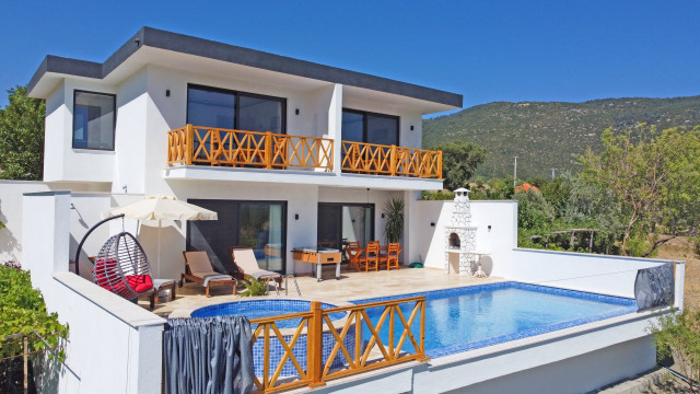 VKV8304 Villa Kalkan