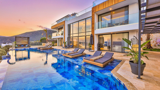 VKV7290 Villa Kalkan