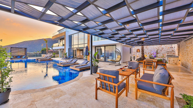VKV7290 Villa Kalkan