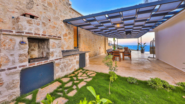 VKV7290 Villa Kalkan