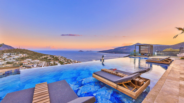 VKV7290 Villa Kalkan
