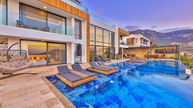 VKV7290 Villa Kalkan