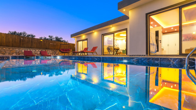VKV9405 Villa Kalkan