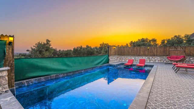 VKV9405 Villa Kalkan