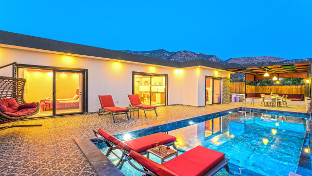 VKV9405 Villa Kalkan