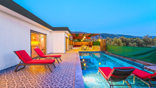 VKV9405 Villa Kalkan
