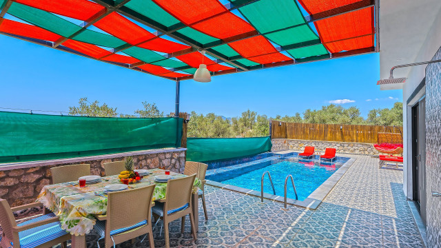 VKV9405 Villa Kalkan