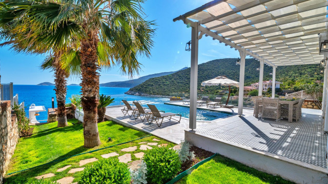 VKV3867 Villa Kalkan
