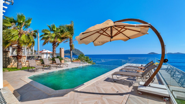 VKV3867 Villa Kalkan