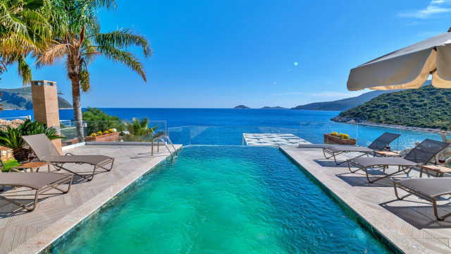 VKV3867 Villa Kalkan