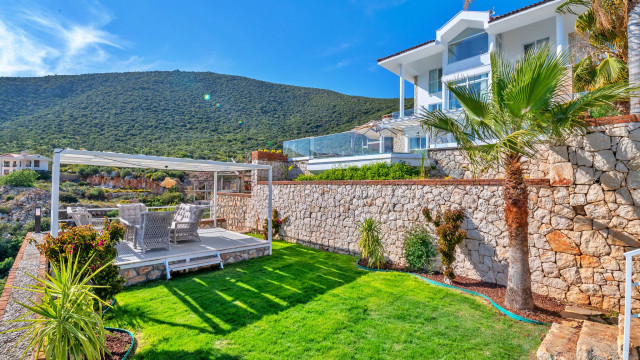 VKV3867 Villa Kalkan