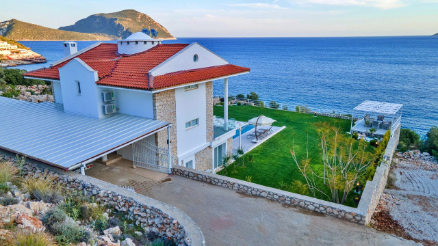 VKV5166 Villa Kalkan
