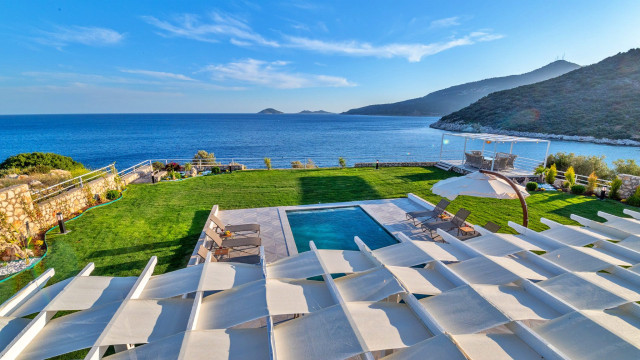 VKV5166 Villa Kalkan
