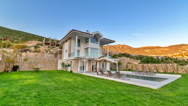 VKV5166 Villa Kalkan