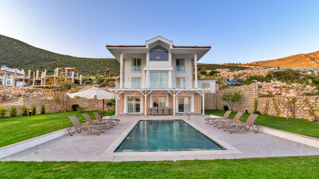 VKV5166 Villa Kalkan