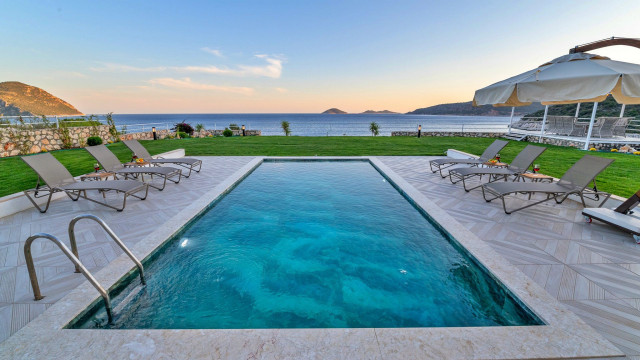 VKV5166 Villa Kalkan