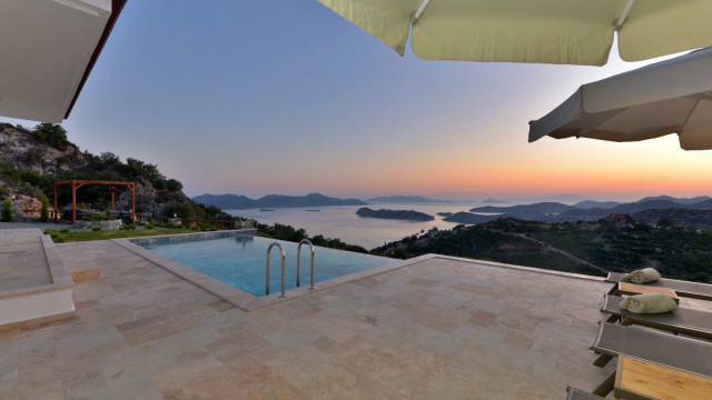 VKV9420 Villa Kalkan
